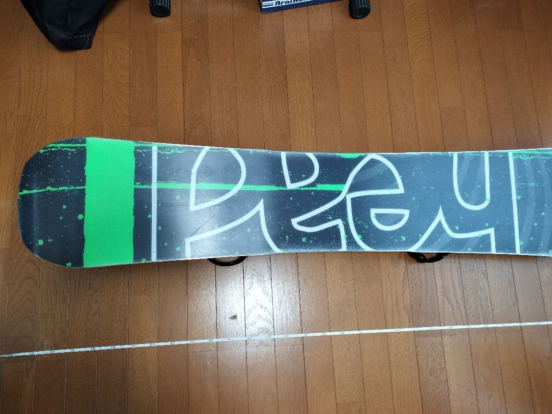 スノーボードフルセット　HEADビンディング付き153cm　COURSE DCT