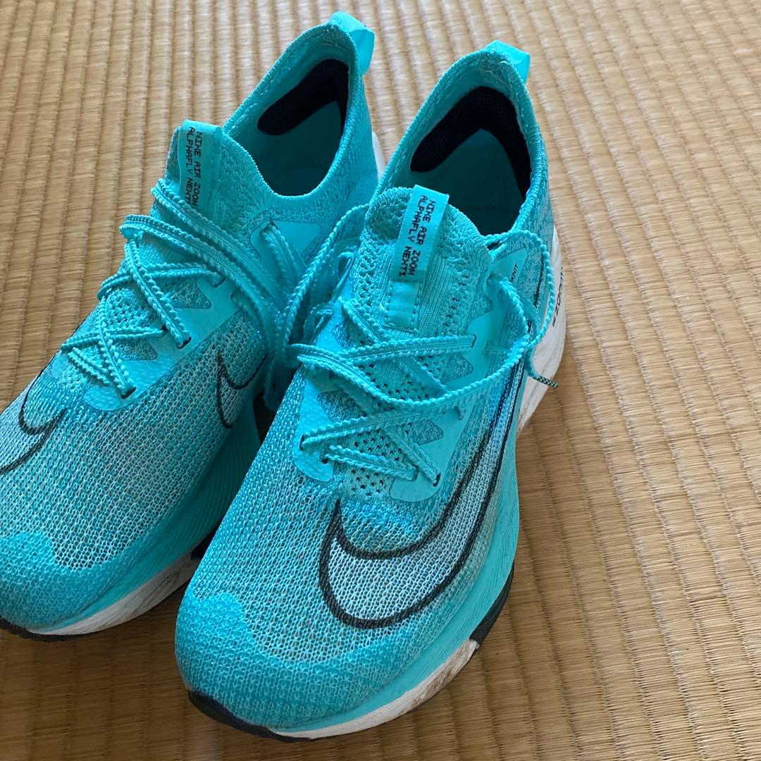 Nike アルファフライネクスト% 25.0cm