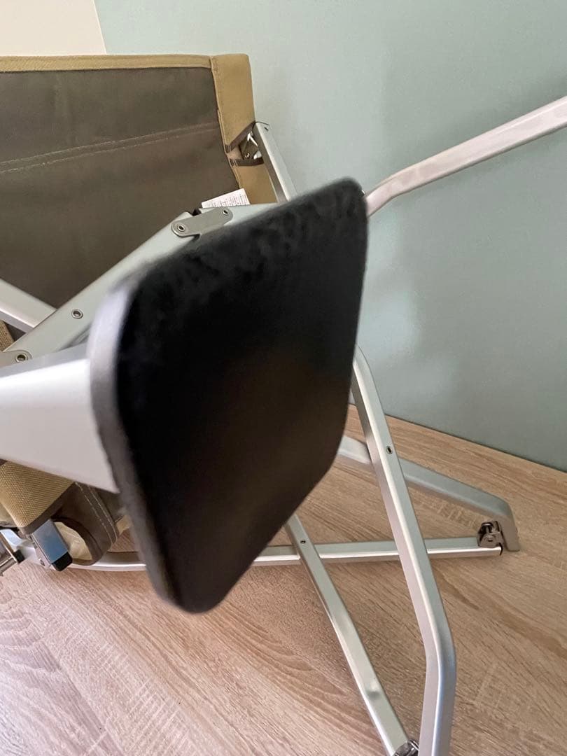 極美品  peak Low Chair LV-091KH