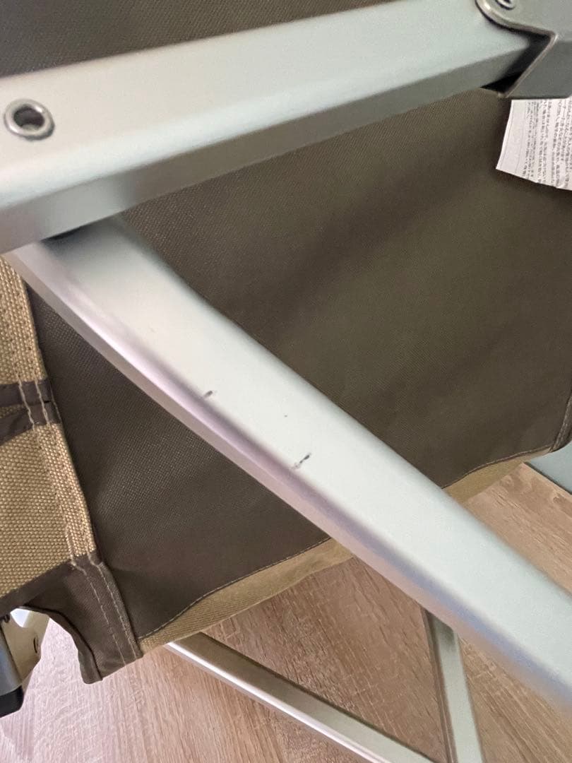 極美品  peak Low Chair LV-091KH