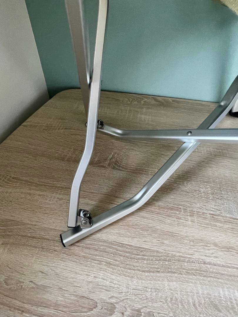 極美品  peak Low Chair LV-091KH