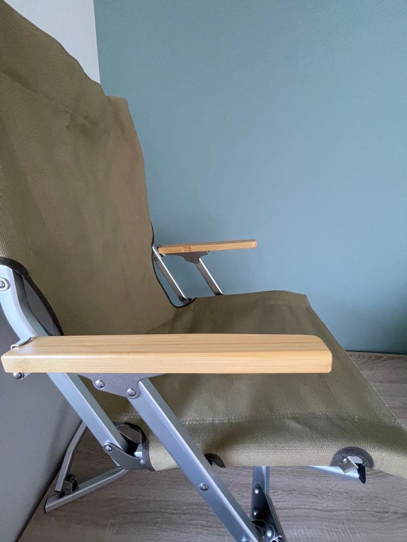 極美品  peak Low Chair LV-091KH