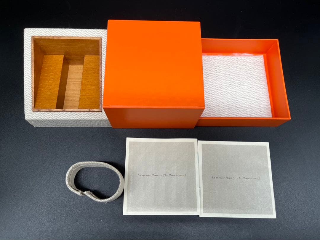 ★ブランド 空箱セット Cartier GUCCI grosse HERMES