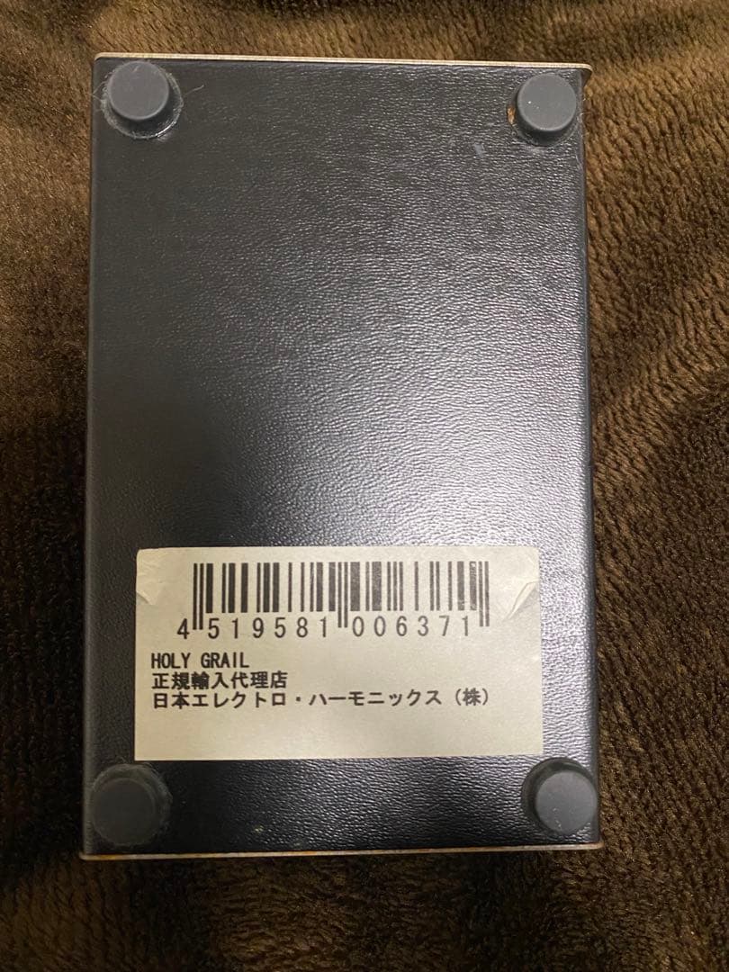 【yu様】Electro-Harmonix Holy Grail リバーブ