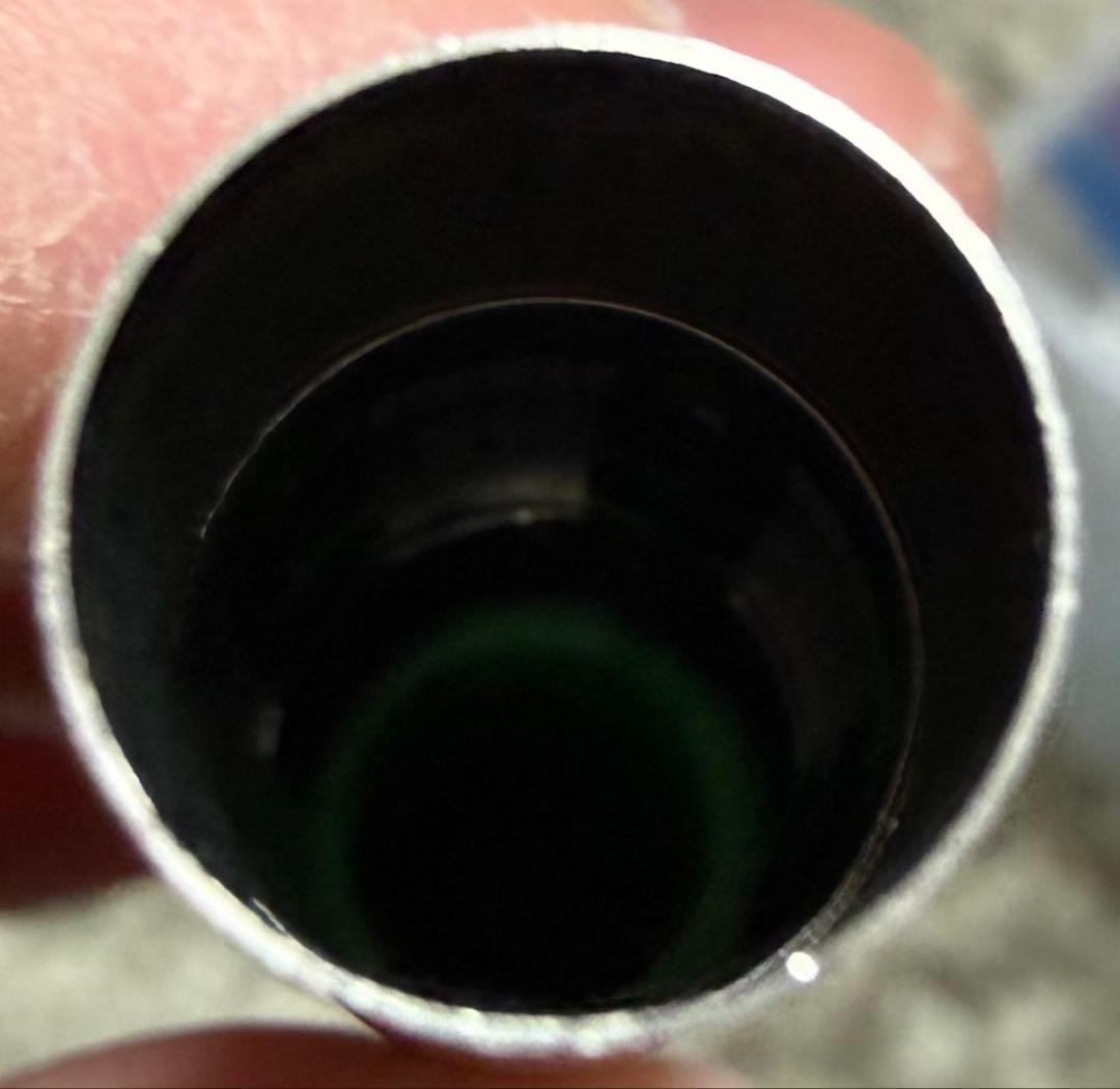 廃盤 PILOT パイロット μ ミュー 万年筆 M vintage 昭和レトロ