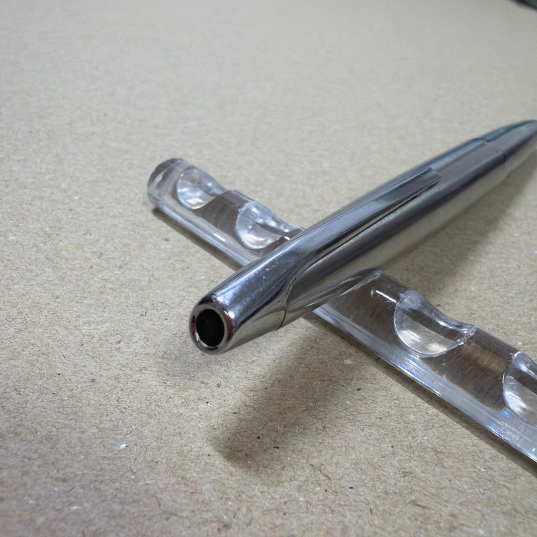 廃盤 PILOT パイロット μ ミュー 万年筆 M vintage 昭和レトロ