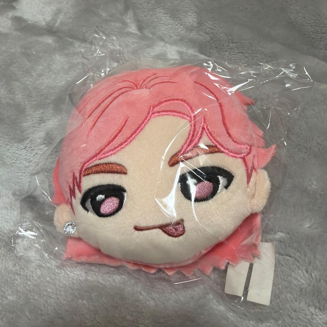 匿名配送 超特急 2025年 ファンミ マスコットポーチ シューヤ