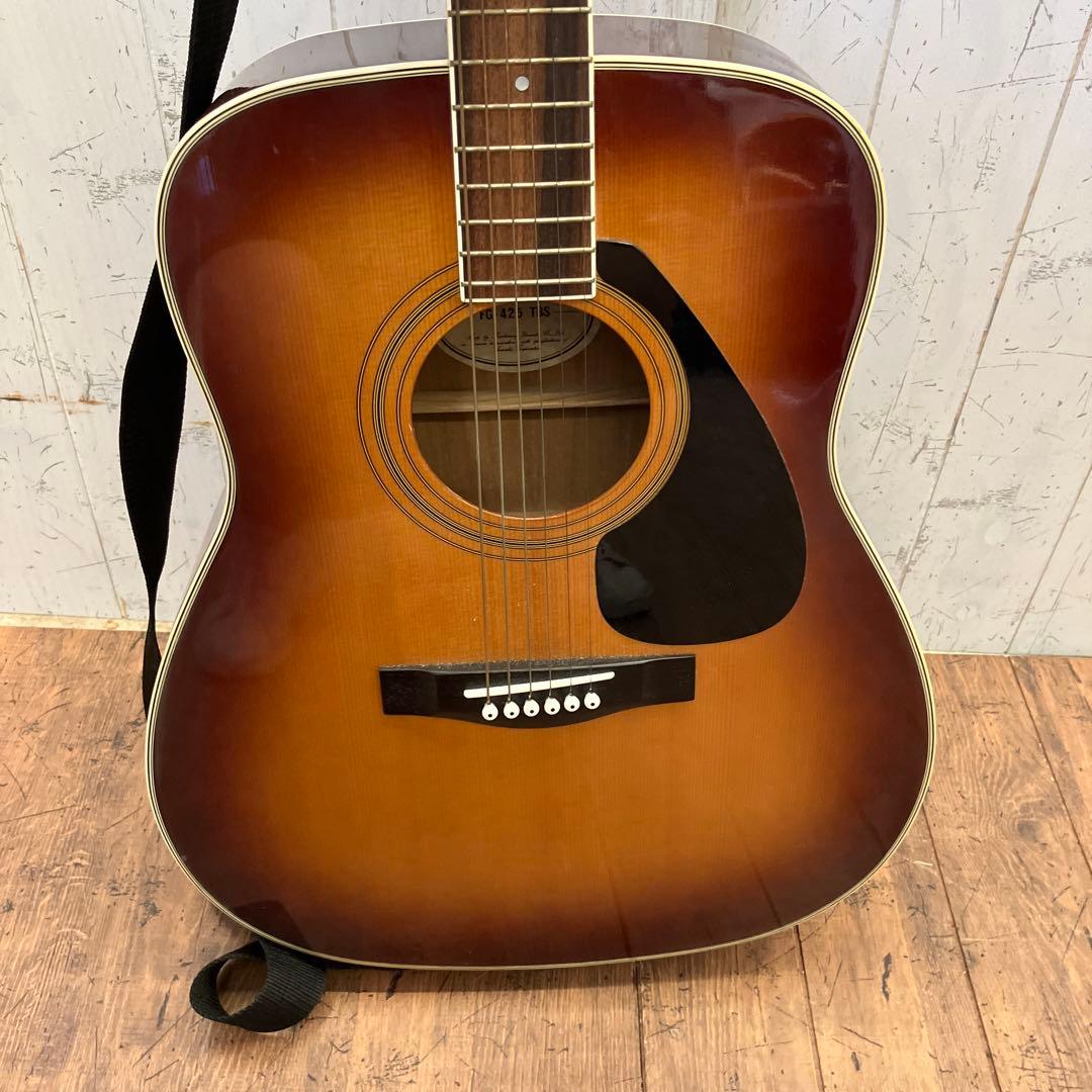 ヤマハ YAMAHA FG-425TBS 6弦 アコースティックギター ギター