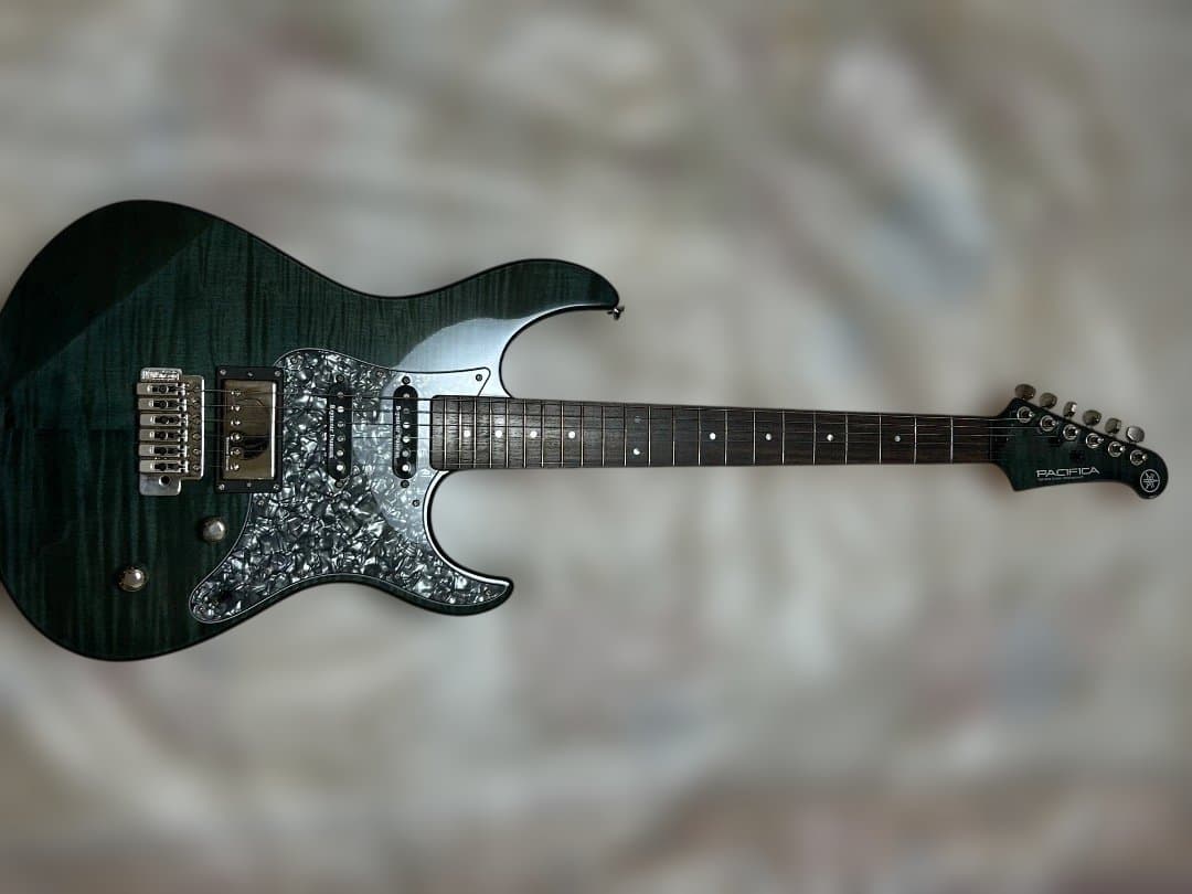 ギター PACIFICA PAC612VIIFM IDB