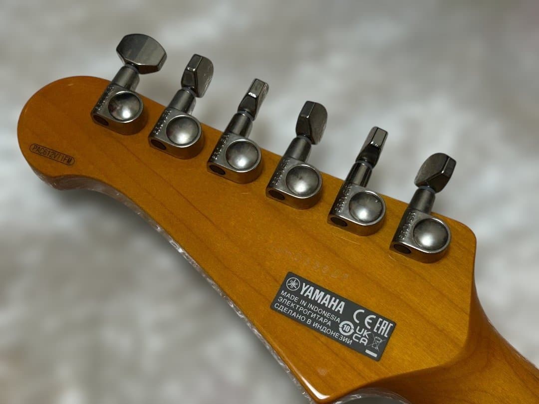 ギター PACIFICA PAC612VIIFM IDB