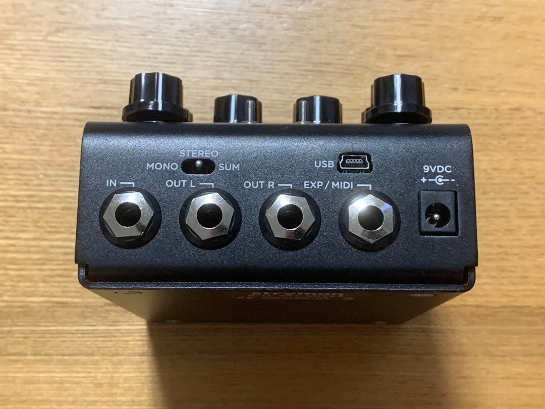 【修理品】Strymon Iridium アンプシミュレーター