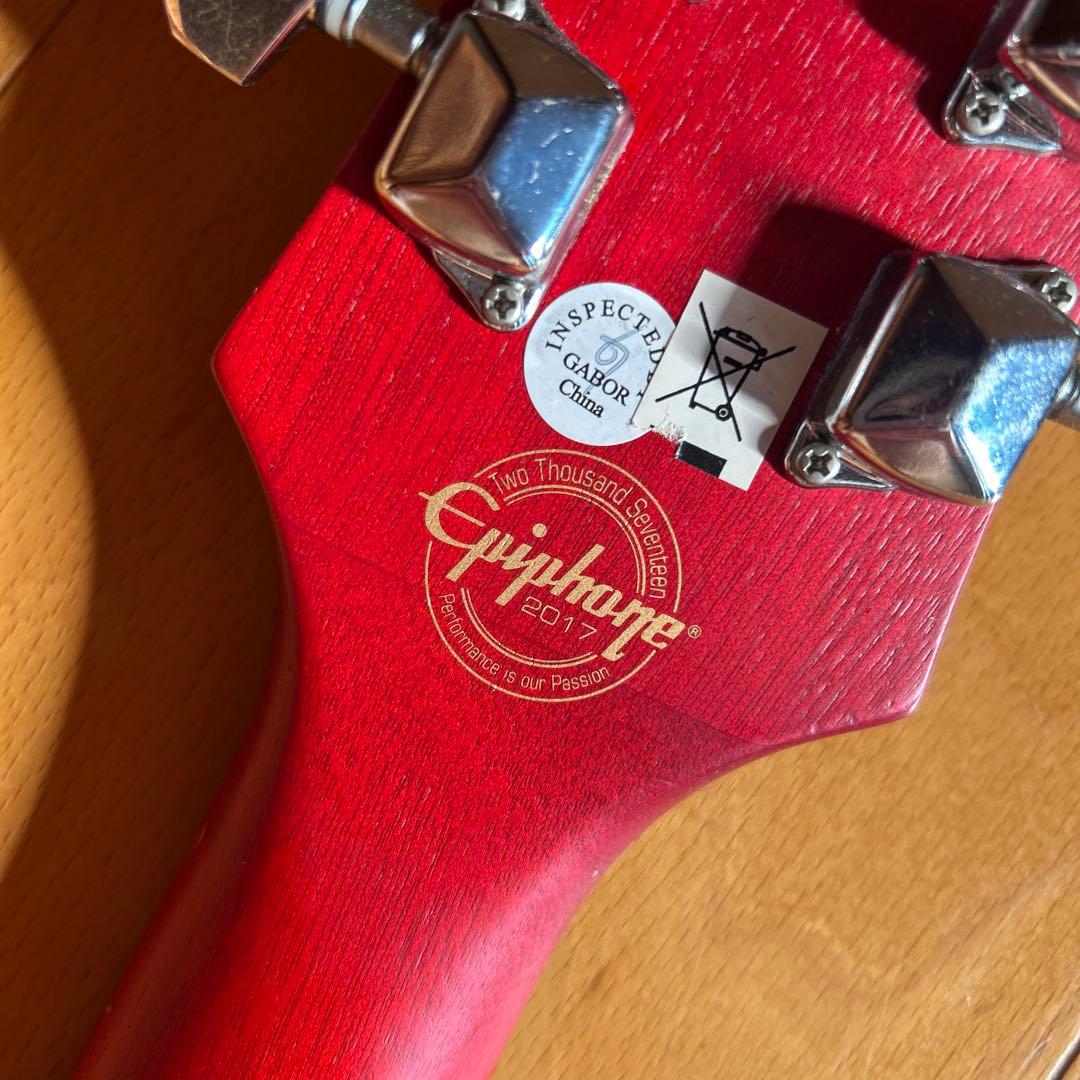 ギター Epiphone Les Paul Special VintageEdition