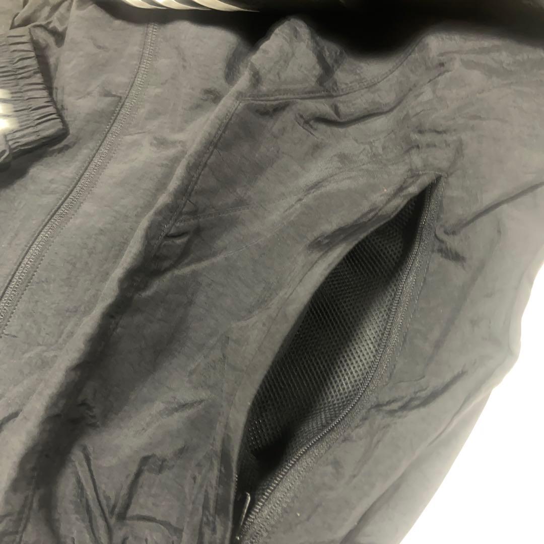 adidas ドイツ代表 トラックジャケット ナイロンジャケット Mサイズ