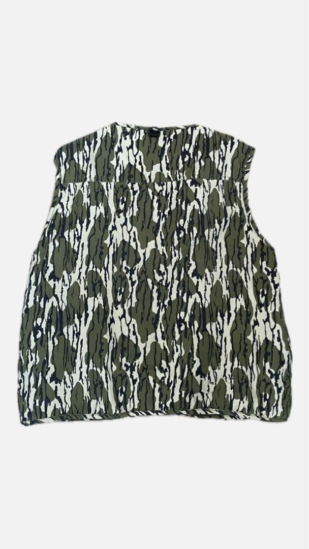 FTC skate フィッシングベスト