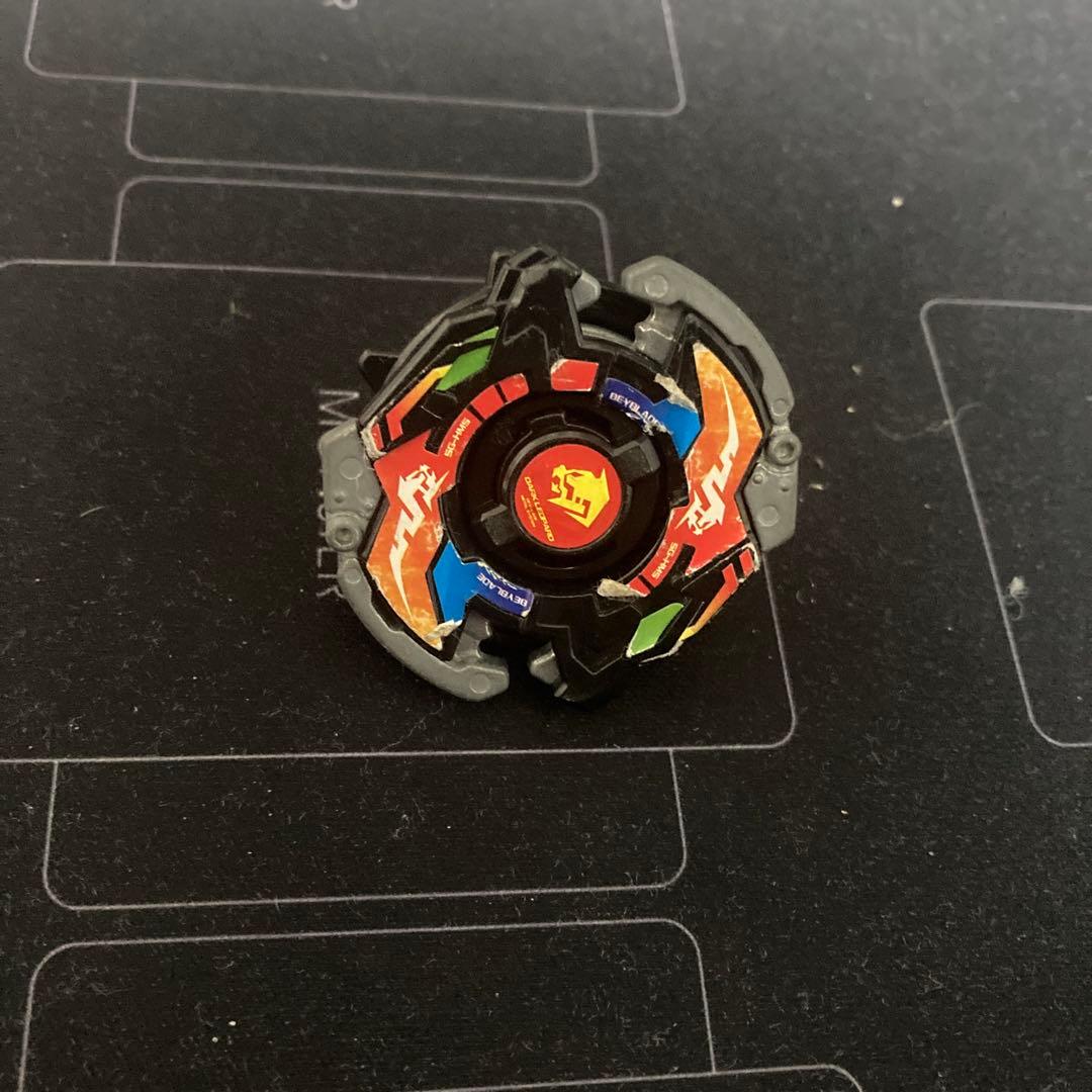 ベイブレード　hms ダークレオパルドms