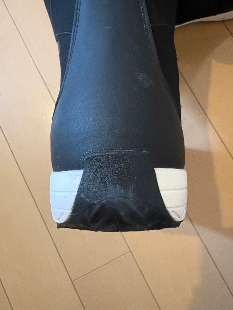 Salomon スノーボードブーツ ブラック 子ども用女性用