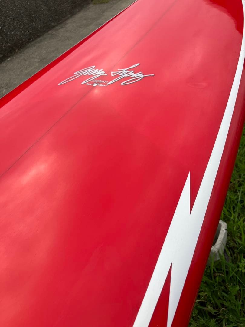 ジェリーロペス 7.6 中古ファンボード5FIN