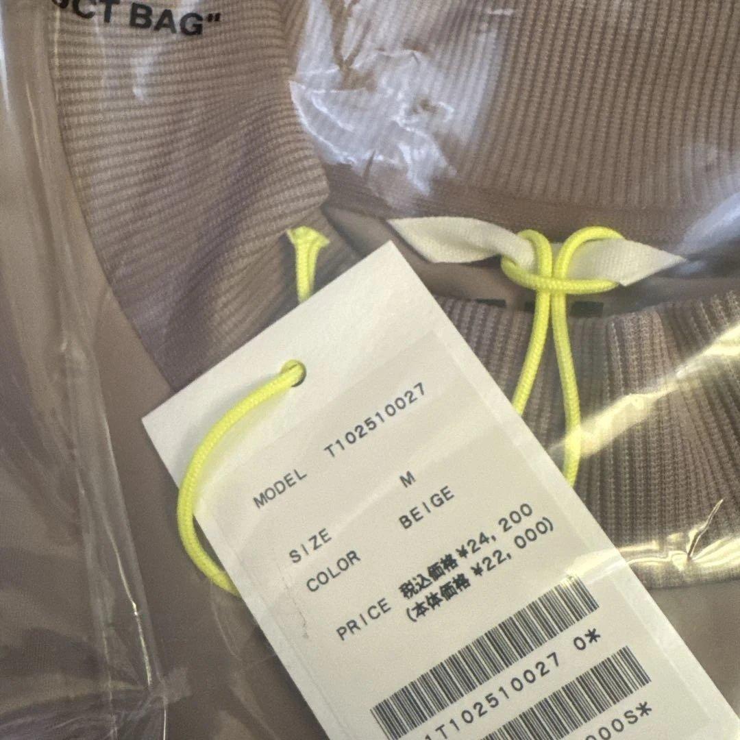 TFW49 メンズ HALF MOCKNECK TSHIRT