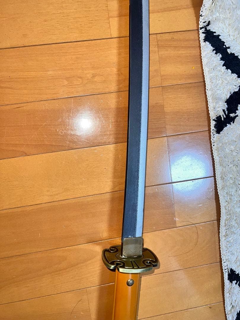 木刀 髭切、模造刀