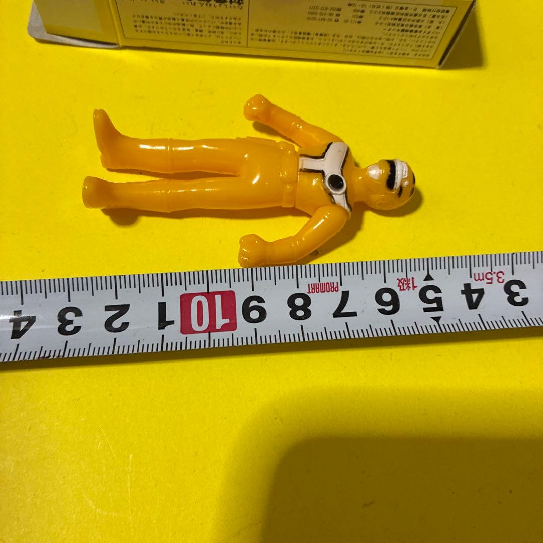 k*7様 ターボレンジャー　ターボヒーロー ミニフィギュア 5個セット