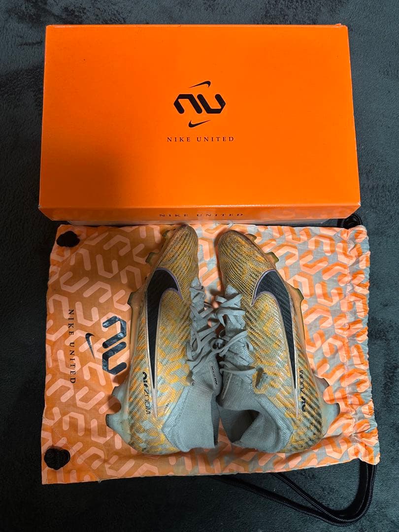 ナイキ ズーム スーパーフライ 9 エリート FG （26.5）