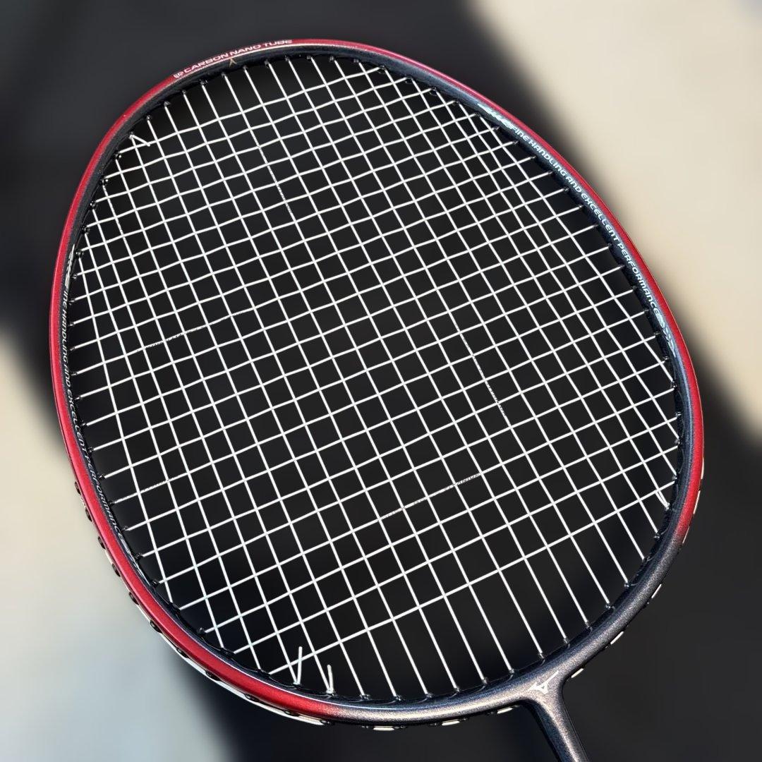 バドミントンラケット MIZUNO TETRACROSS500