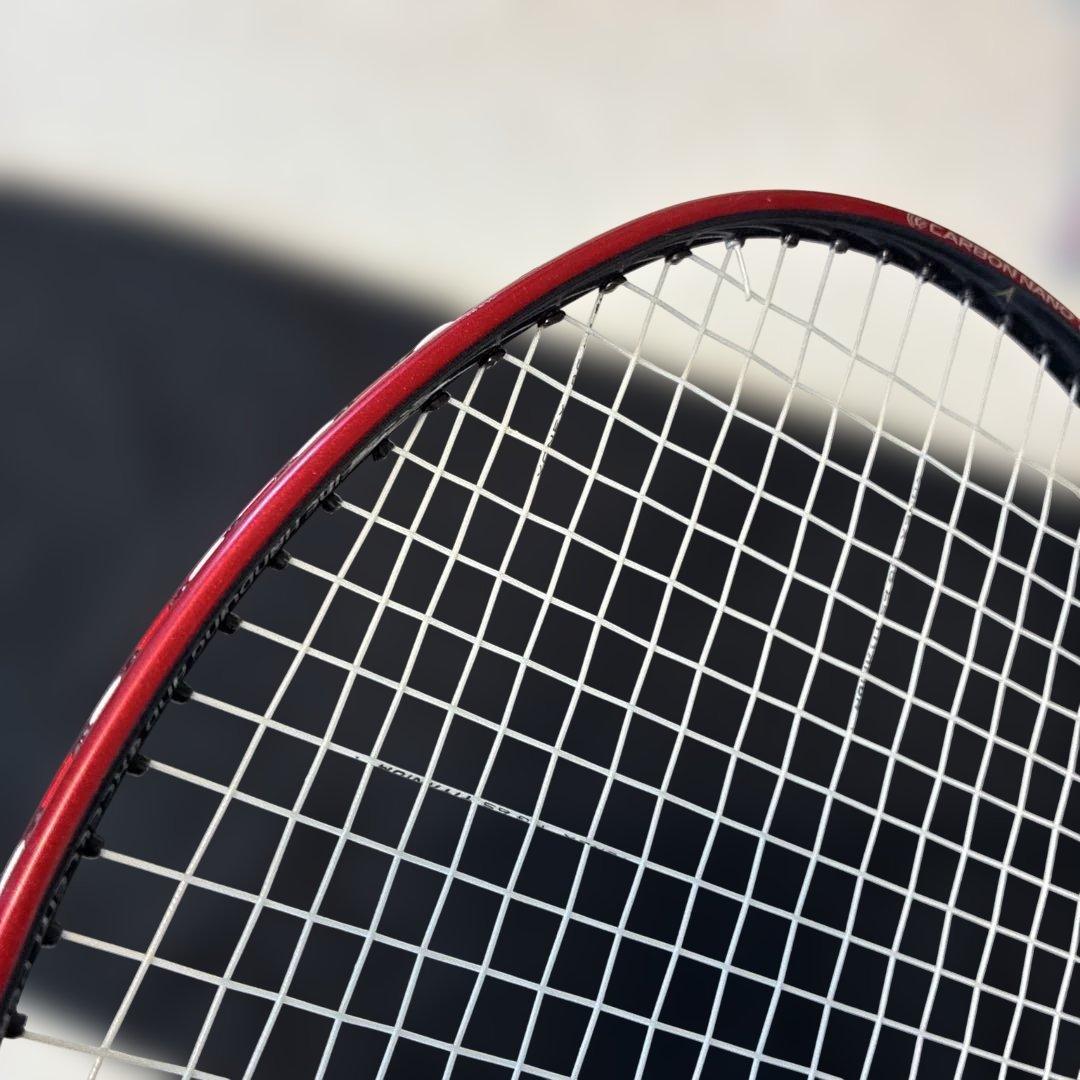 バドミントンラケット MIZUNO TETRACROSS500