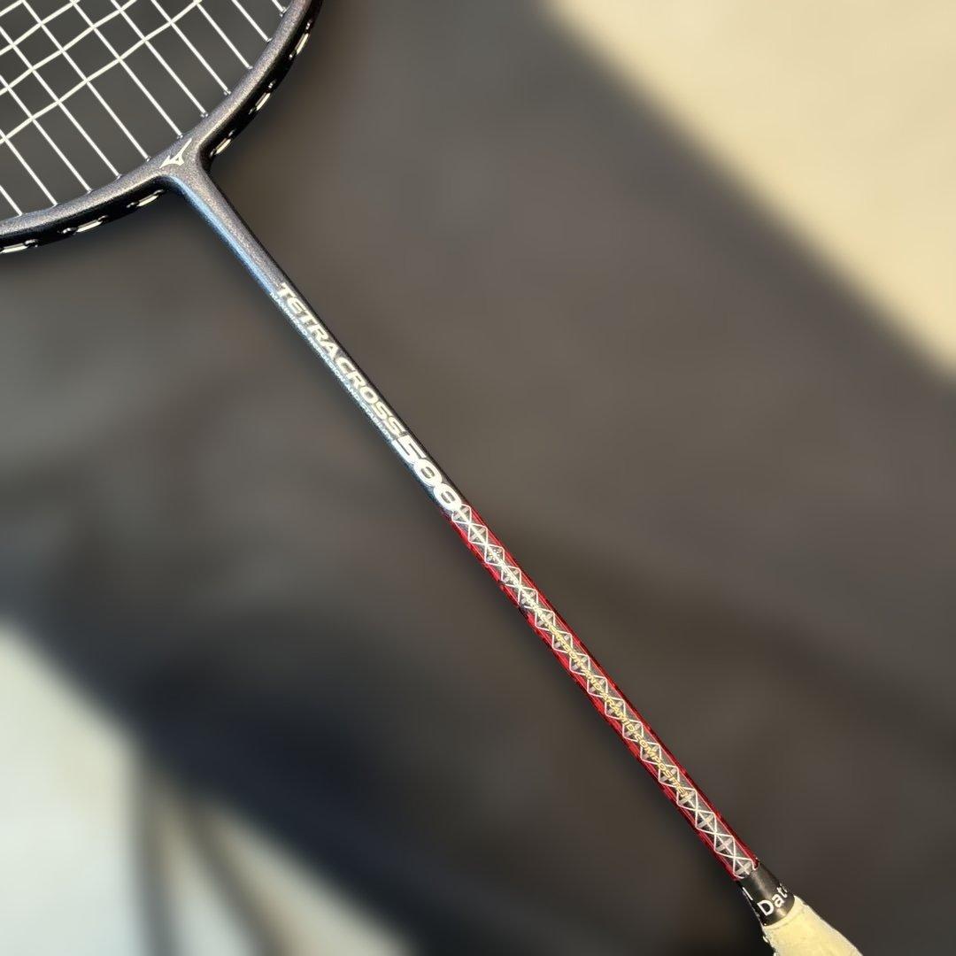 バドミントンラケット MIZUNO TETRACROSS500