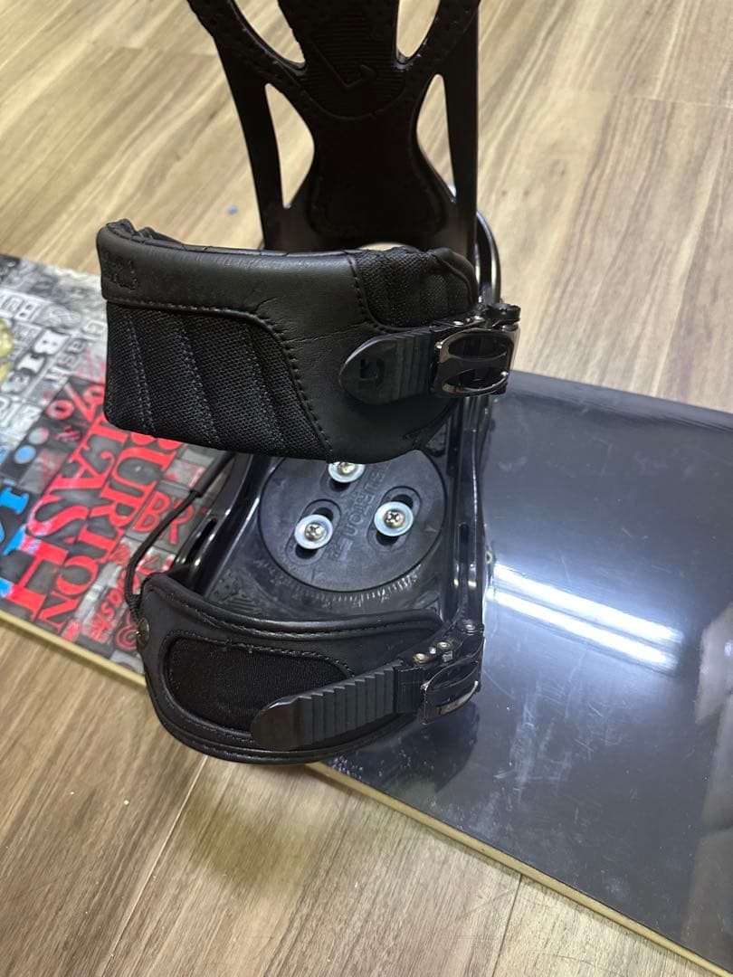 スノーボード Burton 145 ビンディング BURTON M セット
