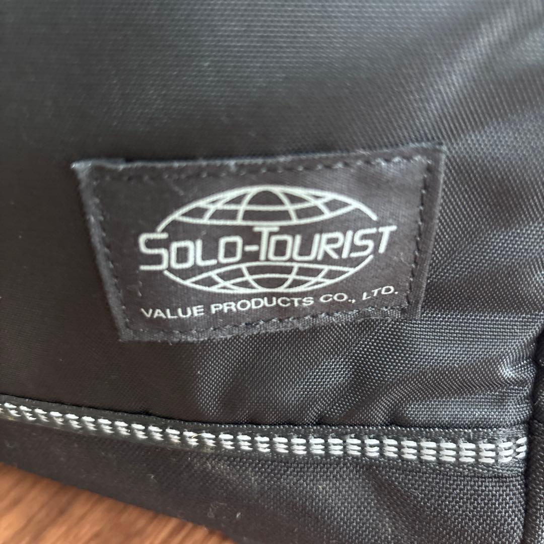 Solo- tourist ソロツーリスト　キャリーバック