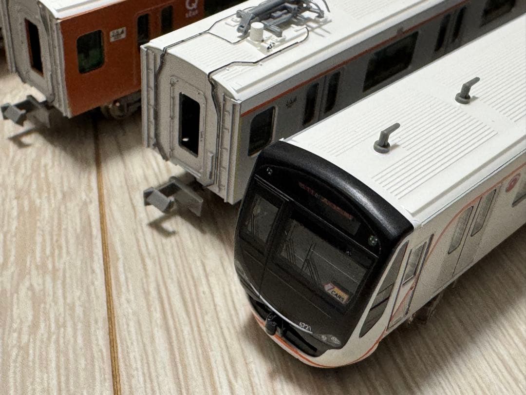 グリーンマックス 東急6020系 30750