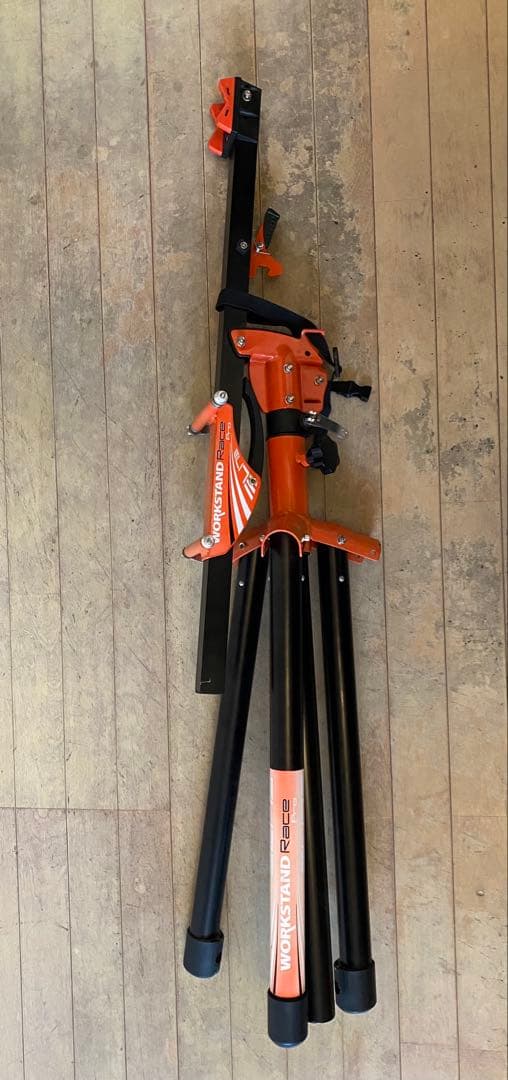 WORKSTAND Race 自転車メンテナンススタンド