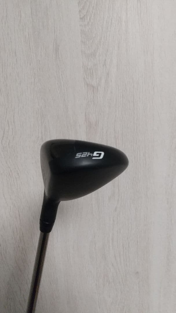 【名器】PING G425 ハイブリッド 4u 22度 ヘッドのみ