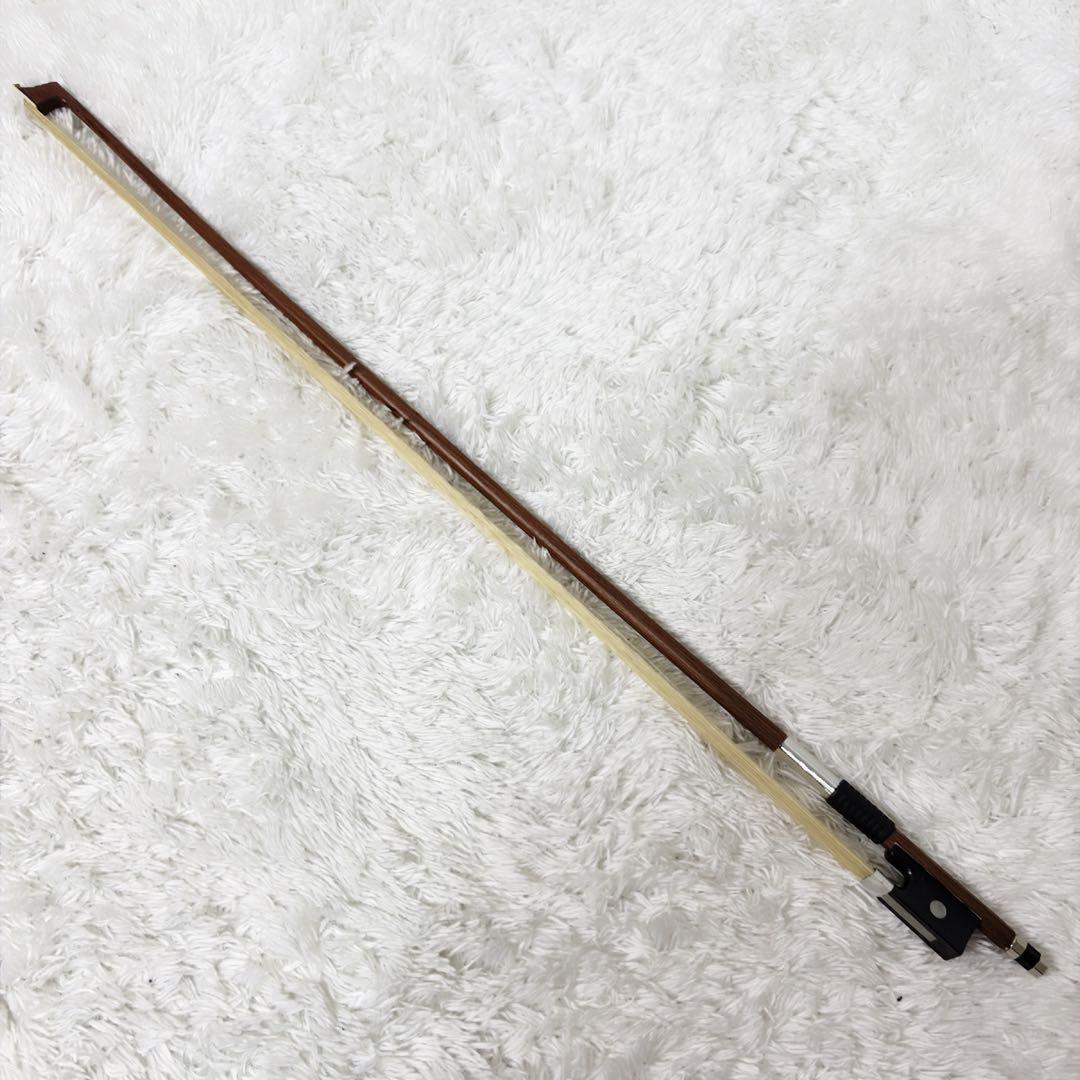 SUZUKI スズキ バイオリン 1/2 No.200 2008年製 弓新品