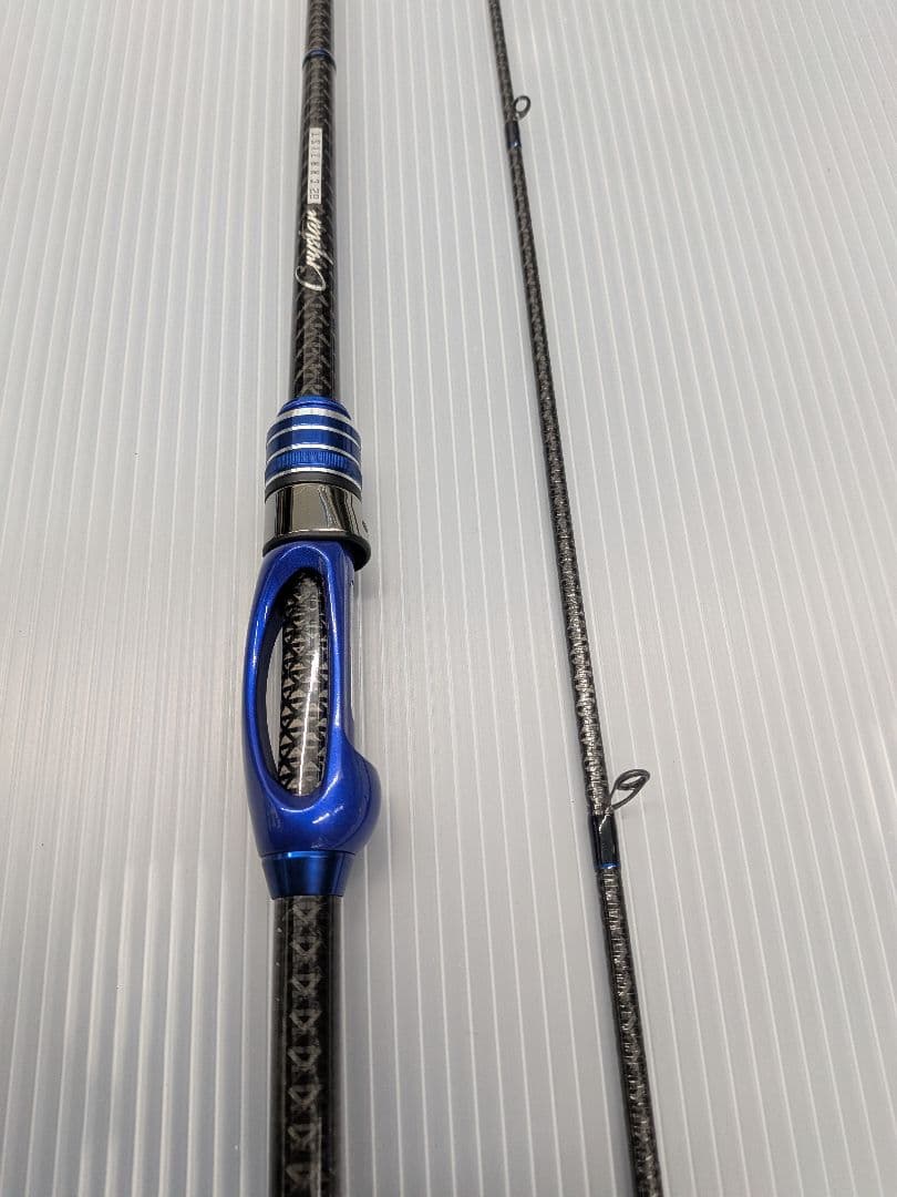 週末限定値引き　アジング　クリアブルー　クリスター62CRAZIST