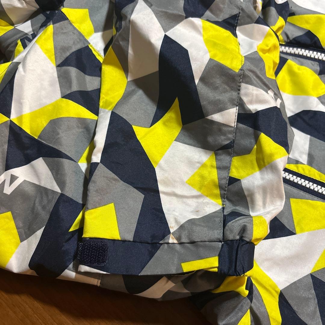 2 ニューバランス　ゴルフ　3way アウター　ベスト　ジャケット