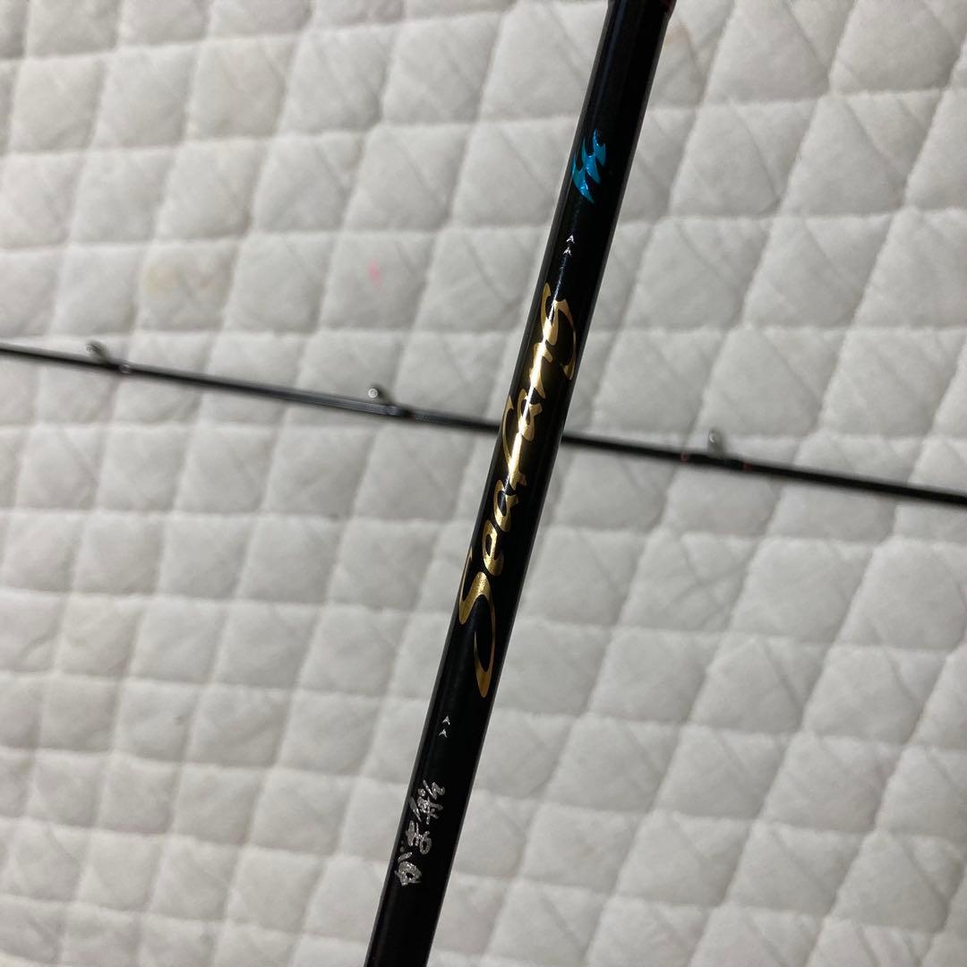 美品　がまかつ　がま船　シーファング　MADAI　30－300　船竿