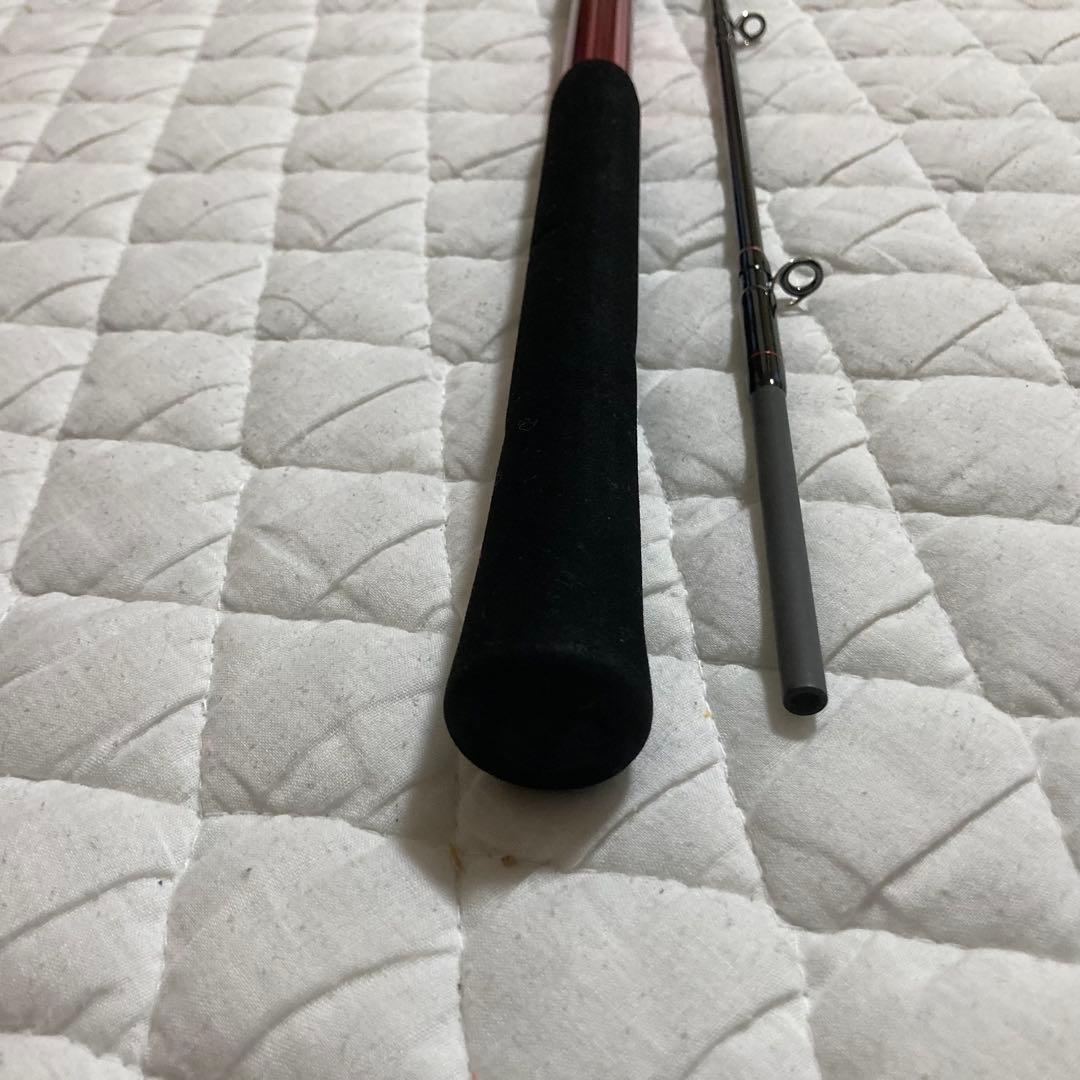 美品　がまかつ　がま船　シーファング　MADAI　30－300　船竿