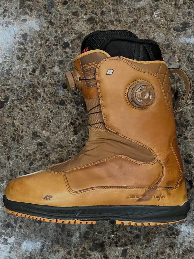 K2 TARO TAMAI SURFER ブーツ 9（27cm）