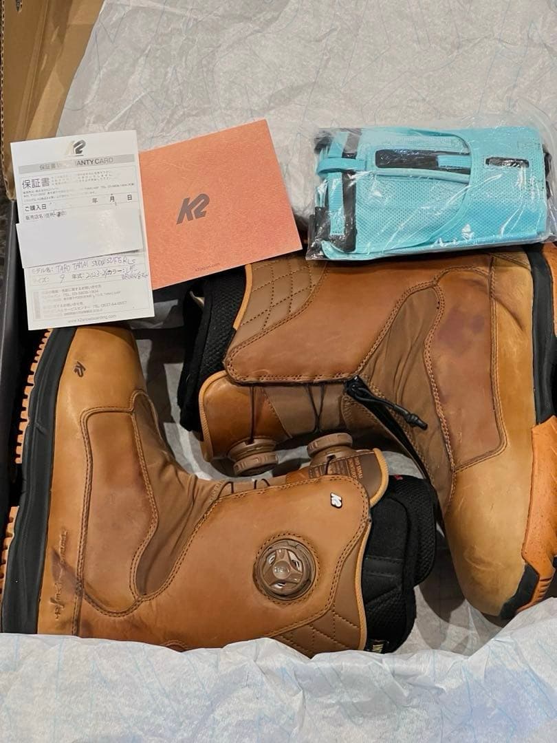 K2 TARO TAMAI SURFER ブーツ 9（27cm）