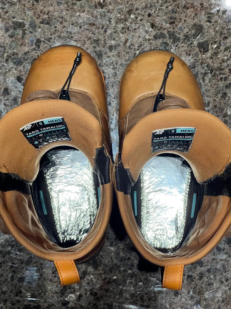 K2 TARO TAMAI SURFER ブーツ 9（27cm）