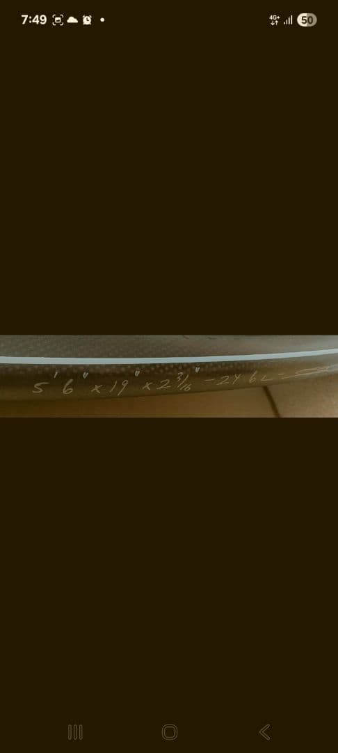 js　XERO　希少　5,6 24.6L