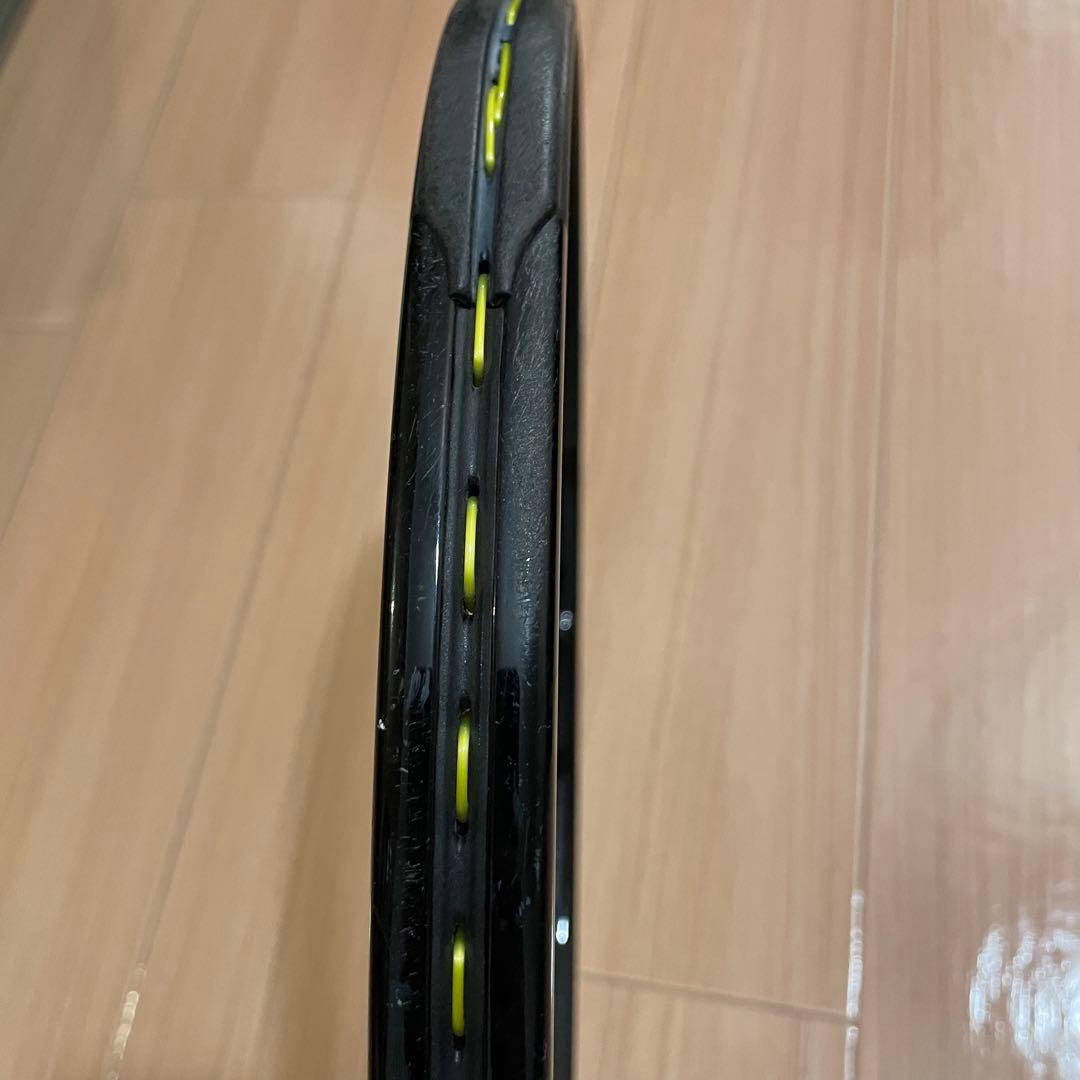 ラケット(硬式用) Wilson Pro Staff 97 BLACK in BLACK