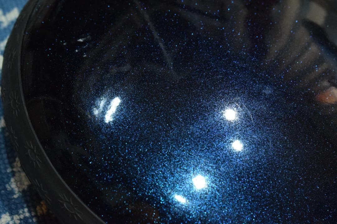 Idiopan Domina 12\" スチールタンドラム USA製