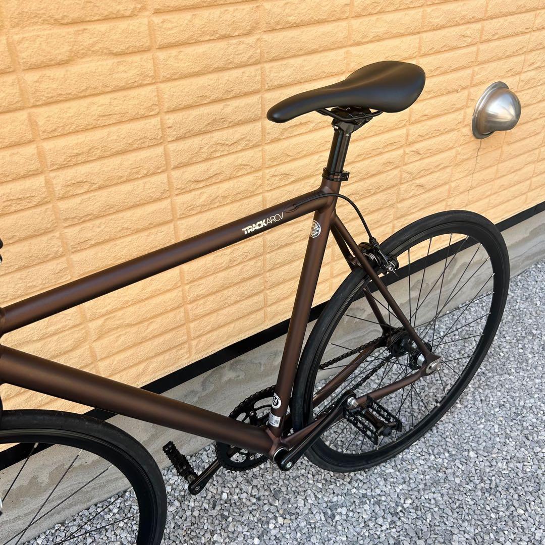 FUJI TRACK ARCV 2023年モデル 54サイズ