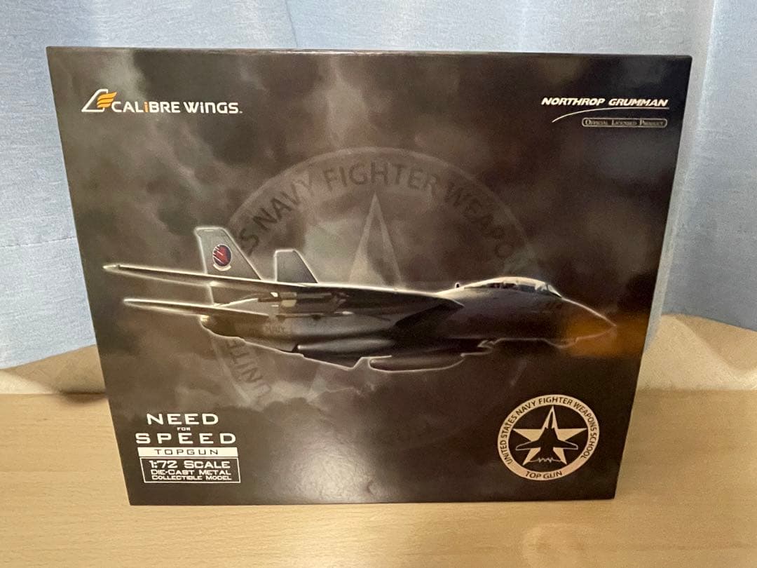 H*ん様 1/72 F-14A トムキャット トップガン マーヴェリック機