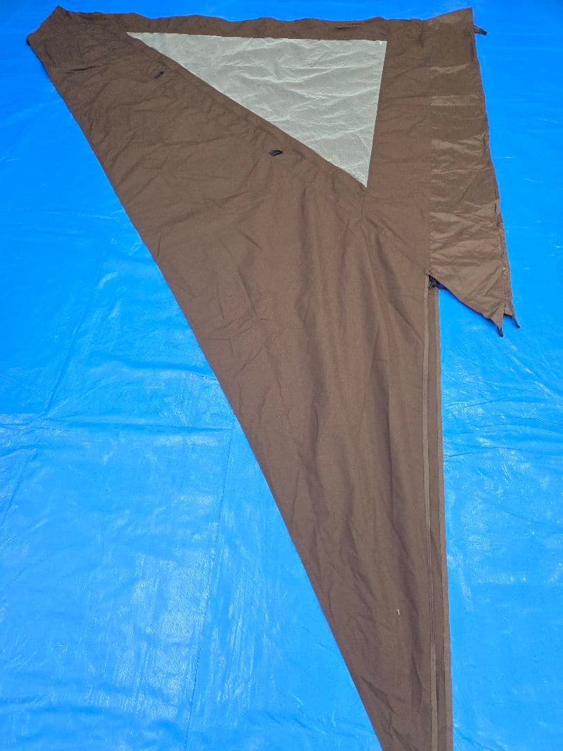 【廃盤】テンマクデザイン サーカス TC DX ハンター　フロントフラップ