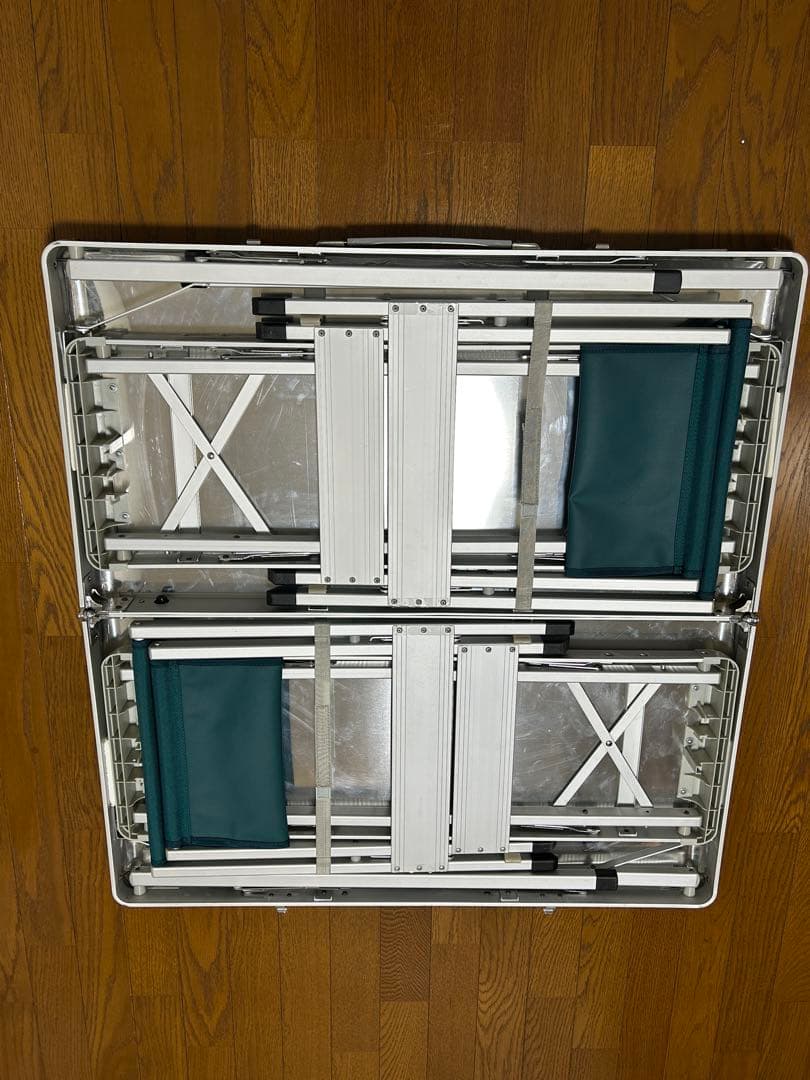 コールマン　ファミリーベンチセット 中古品　廃盤品　美品