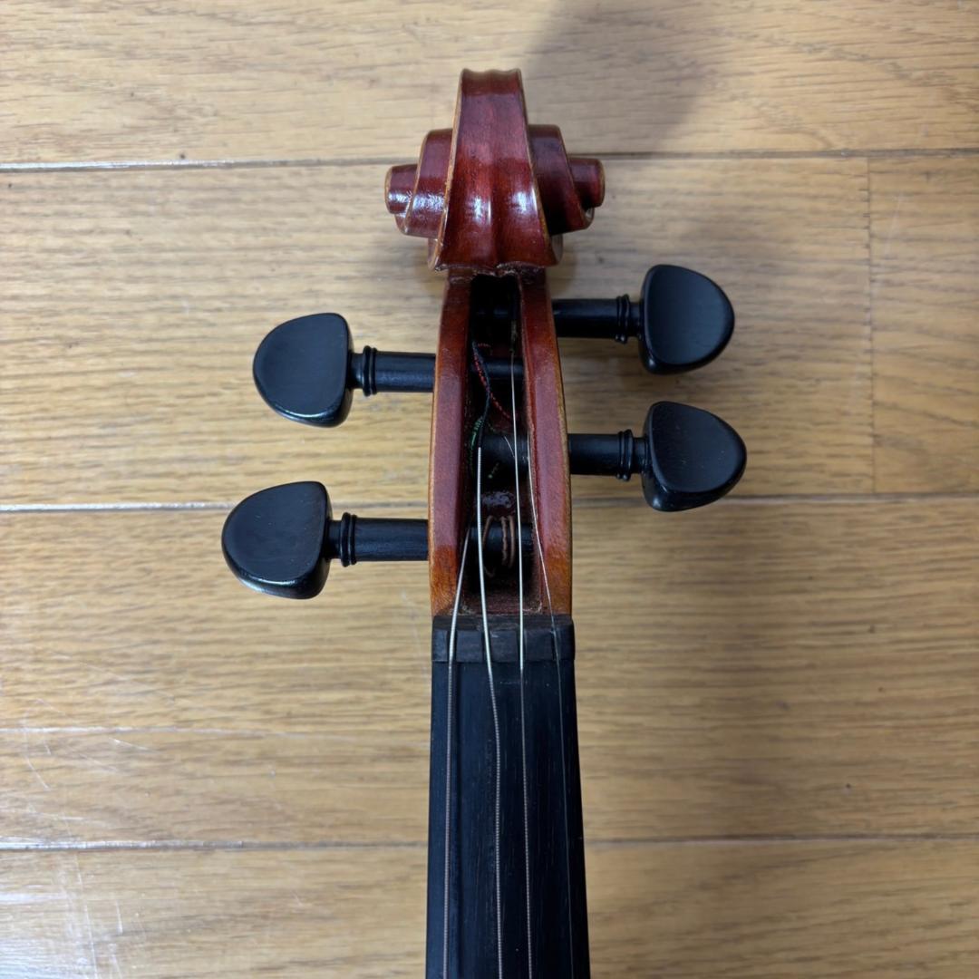 ドイツ製バイオリン 4/4サイズ geigenbauer 1976年製