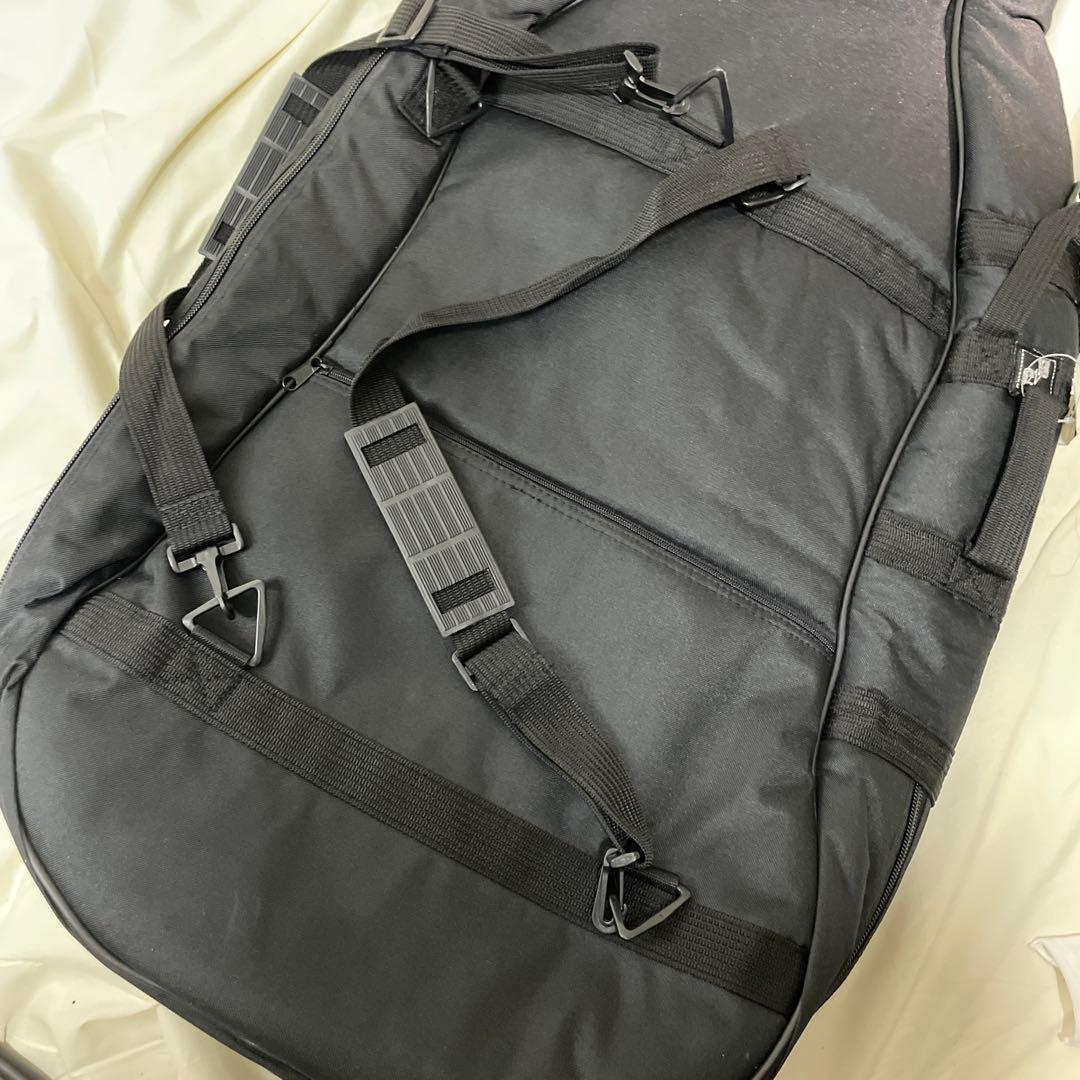 美品 チェロ用 ソフトケース リュック 弦楽器 持ち運び用